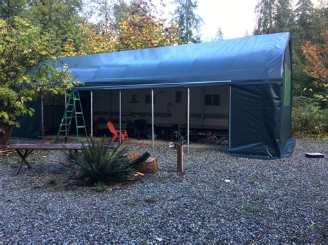 Are you a government agency or buyer for a large corporation? RV Shelter Solution | SlipTube Enterprises Ltd.