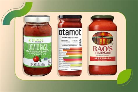 The 11 Best Store Bought Spaghetti Sauce Brands Livestrong