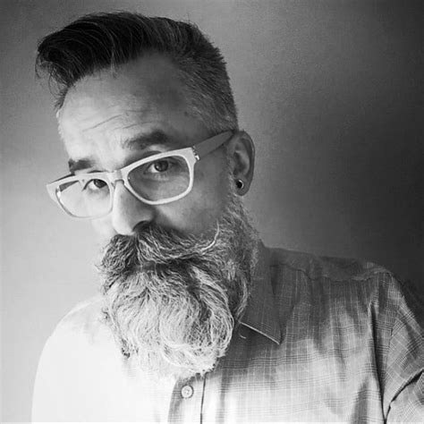 It might seem counterintuitive, but short can look better for thinning hair; 60 Short Hairstyles For Men With Thin Hair - Fine Cuts