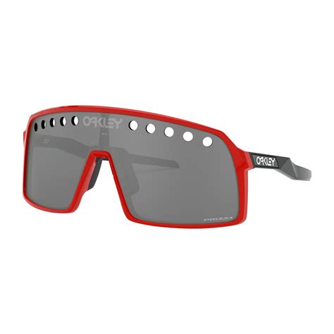 Oakley Sutro Sunglasses With Prizm Black Vented Lens Origins Collection Sigma Sports
