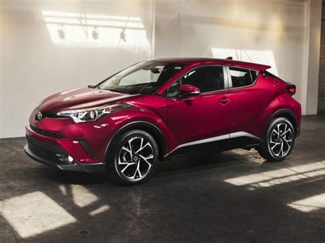 View detailed gas mileage data for the 2018 toyota c. 2019 Toyota C-HR For Sale | Review and Rating