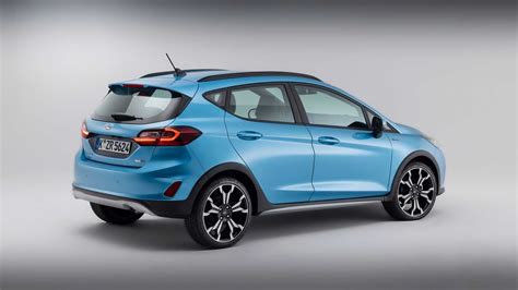 2022 Ford Fiesta Active Tanıtıldı Özellikleri Neler Otodünya