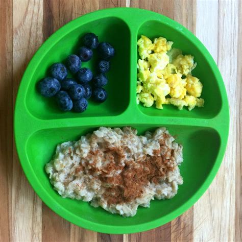 We aim to combine a protein, a cooked vegetable, and a raw food like cucumber or sauerkraut with every meal. 10 Simple Finger Food Meals for A One Year Old | One year ...