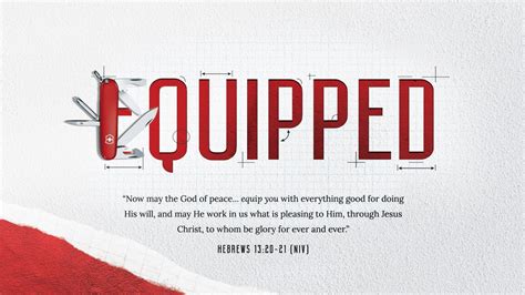 Equipped Equipped For Evangelism Pt 1 The Crossings Church Collinsville