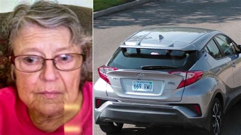 wichita police issue silver alert for missing 71 year old woman kake