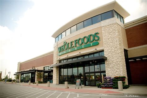 Why Whole Foods Market Inc Soared Today The Motley Fool