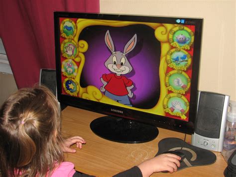 Pretty Princess Preschool Reader Rabbit Toddler Computer Game