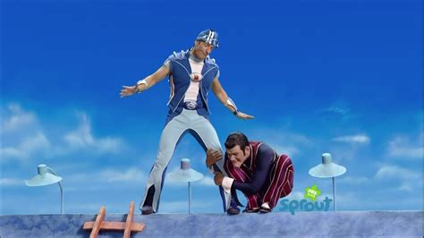 Robbie Rotten And Sportacus Lazytown Photo 39905222 Fanpop