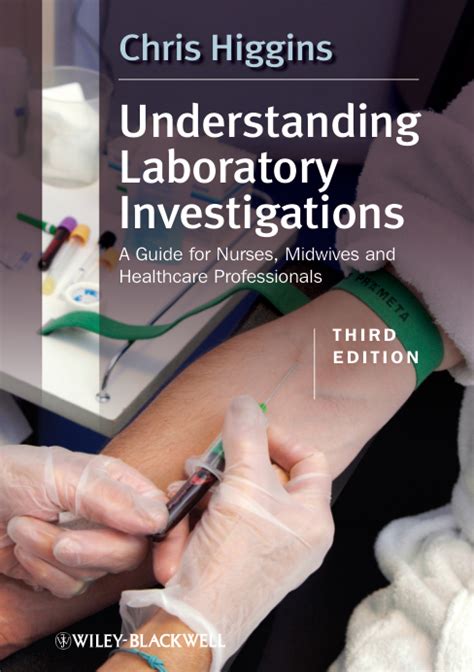 دانلود فایل کتاب Understanding Laboratory Investigations۲۰۱۳ 🔬 نسخه کامل فاپول