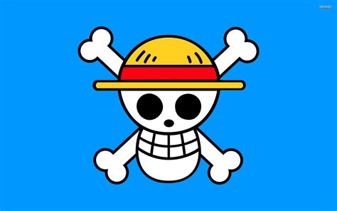 🔥 49 One Piece Logo Wallpaper Wallpapersafari