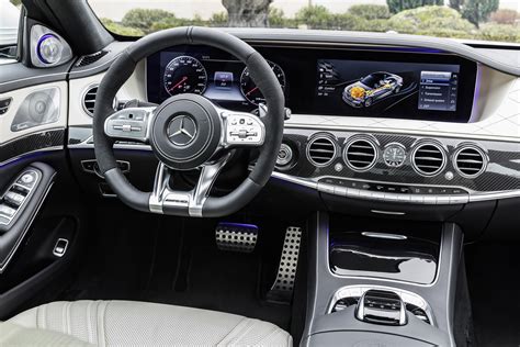 The car has automatic gearbox, 6 cylinder engine, 22″ wheels and brown interior. 2018 Mercedes-Benz S-Class, AMG, Maybach models revealed ...