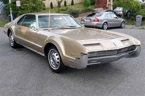 1966 Oldsmobile Toronado Deluxe For Sale On Bat Auctions Sold For