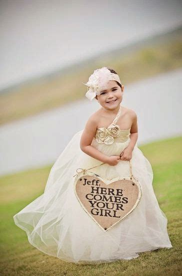 Cute And Lovely Flower Girl Ideas Lots Of Love Susan