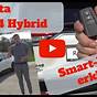 Toyota Rav4 Smart Key Malfunction