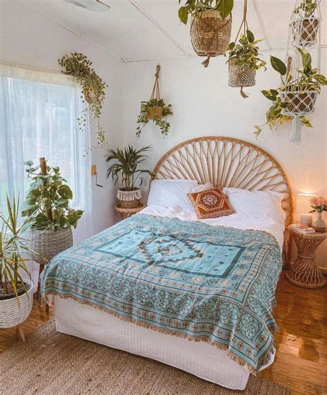 54 Inspiring Boho Bedroom Ideas For A Free Spirited Home