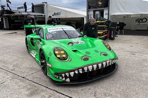 2023 Sebring 12 Hours Wednesday Paddock Notes