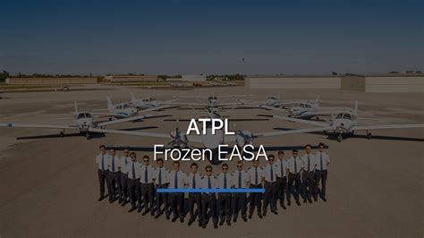 Atpl Frozen Easa Eaa