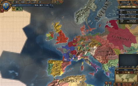 Top 5 Tips To Getting Started In Europa Universalis Iv