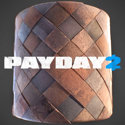 Payday 2 Shacklethorne Auction Materials Lucas Josefsson On