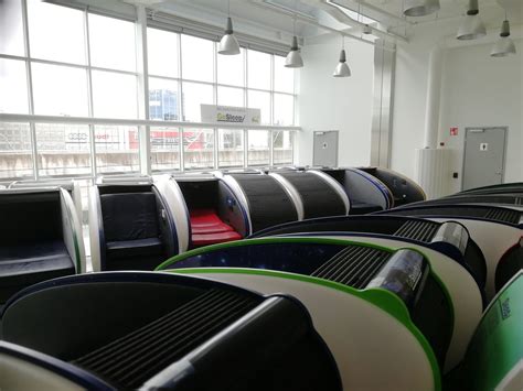 Gosleep Sleeping Pods For Airports Airport Industry News