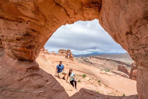 13 Best Hikes In Arches National Park Our Escape Clause