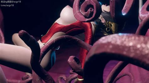 3d Medusa Tentacles Sex Hd Btth Donghua By Pookie Eporner