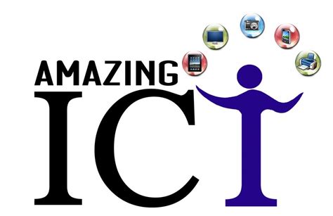 Welcome Ict Logo Logo Process Letter Logo