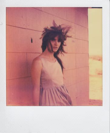 Sofija S Inspiration Projekt Today S Inspiration Polaroid Lookbook