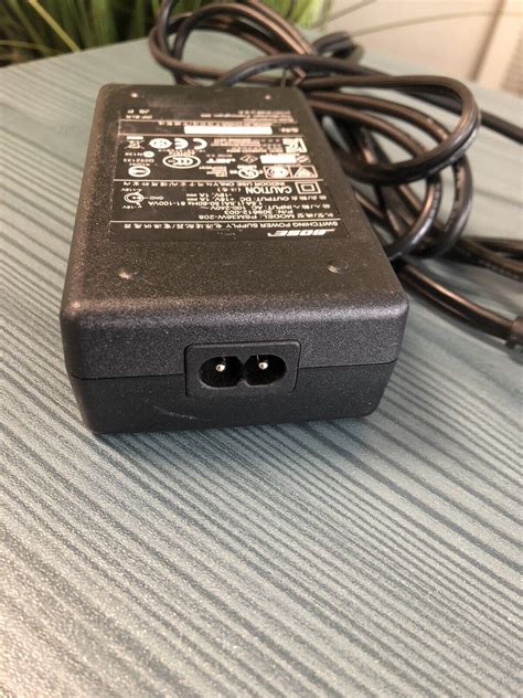 Bose PSM36W 208 Sound Dock Series Power Supply AC Adapter EBay