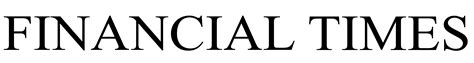 The total size of the downloadable vector file is 0.02 mb and it contains the. FT, The Financial Times - Logos Download
