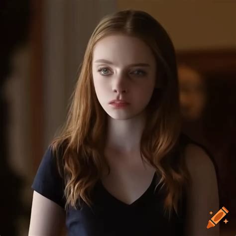 Hope Mikaelson From A Tv Show On Craiyon