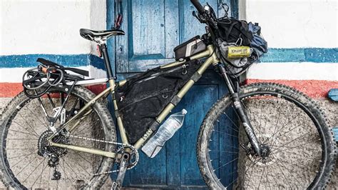 Bikepacking Everything I Learned Over 18 Months From Alaska To Panama