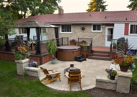 Six Ideas For Backyard Patio Designs