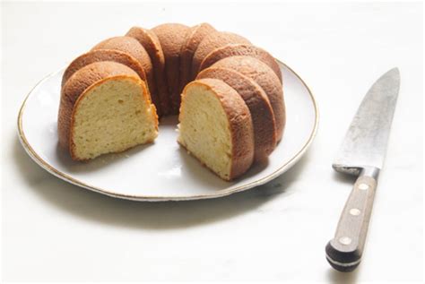 Once the cornstarch mixture has chilled, in a food processor, combine the flour, sugar and salt and process until mixed, about 5 seconds. Recipes — Milk Street Kitchen | Lemon buttermilk pound cake, Buttermilk pound cake, Pound cake