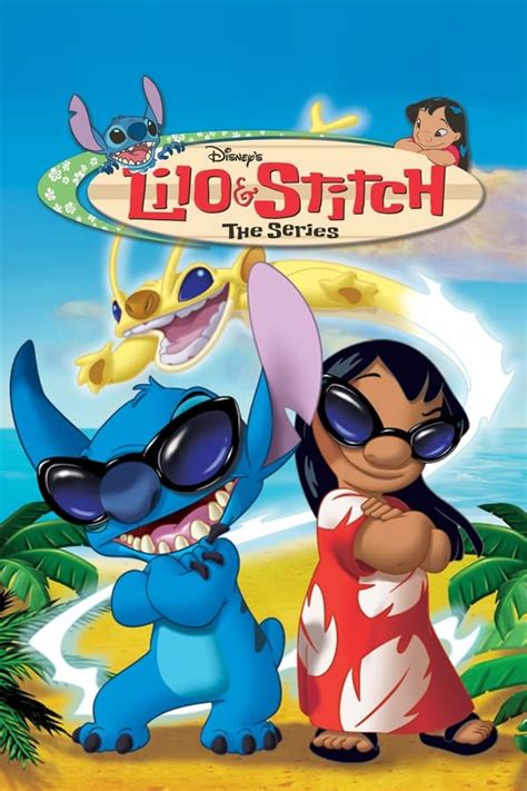 Lilo And Stitch The Series Tv Series 2003 2006 — The Movie Database Tmdb