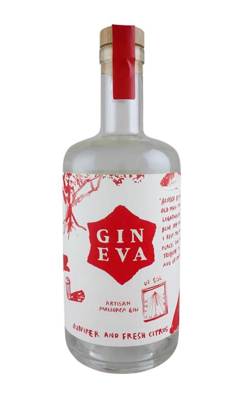 Gin Eva Hedonism Wines
