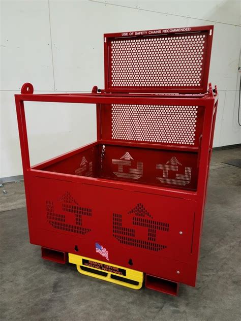 Forklift Basket Lifting Technologies