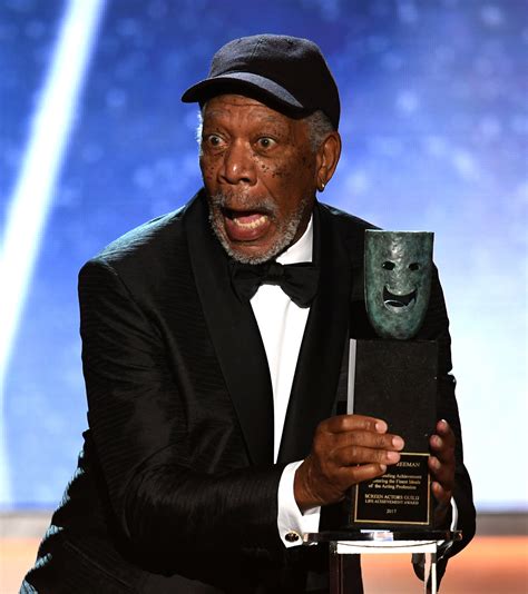 Morgan Freeman