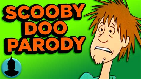 Scooby Doo Parody 1 Telegraph