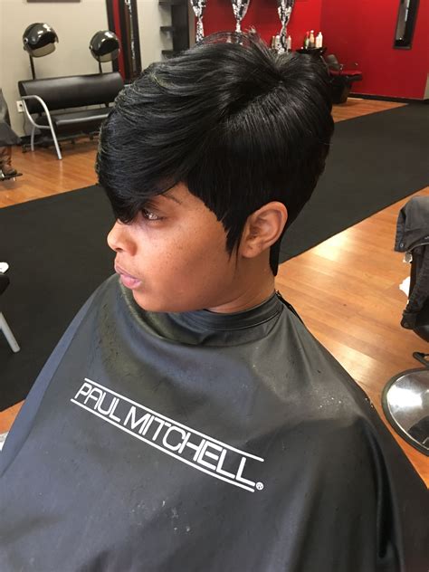 Salonrg Raleigh Short Weave Hairstyles Quick Weave Hairstyles Short