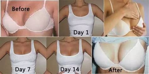 Massage Your Breasts With This To Make Them Firm And Perky In Just 2 Weeks How To Do Easy