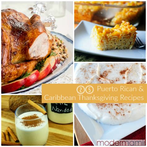 Rice and beans are the quintessential puerto rican side dish. 27 Puerto Rican & Caribbean Thanksgiving Recipes