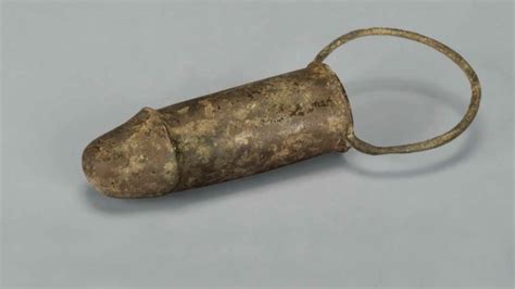 Bronze Strap On Dildos And Jade Butt Plugs Found In Ancient Chinese