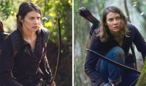 The Walking Deads Lauren Cohan Confirms Major Death In Finale