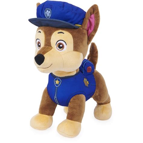 Paw Patrol 15 Chase Plush Nick Jr Toy Jumbo Big Stuffed Animal 2015