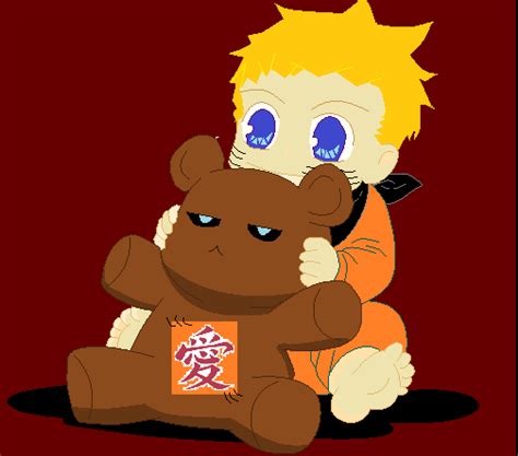 Baby Naruto 3 By Hallowowl175 On Deviantart