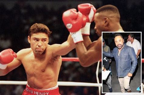Boxing Legend Oscar De La Hoya ‘pinned Down And Sexually Assaulted Woman In Drug Fuelled Attack