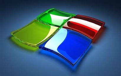 Windows Glass Wallpapers Desktop Different Colors Phone