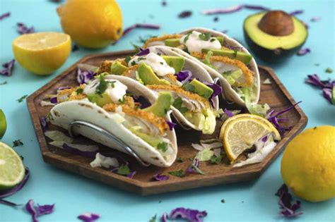 Healthy air fryer fish tacos. Easy Air Fryer Fish Tacos Recipe | Mind Over Munch