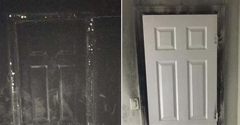 Worse, over half of adults sleep with their door open, under the mistaken belief that it keeps them. Here's How Sleeping With Your Door Closed Could Save Your ...
